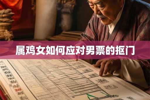 属鸡女如何应对男票的抠门