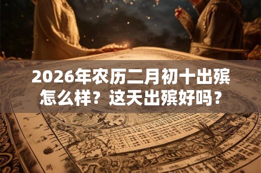 2026年农历二月初十出殡怎么样？这天出殡好吗？