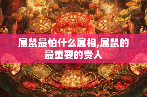 属鼠最怕什么属相,属鼠的最重要的贵人