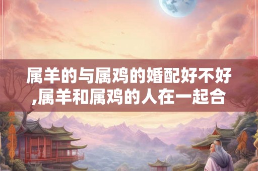 属羊的与属鸡的婚配好不好,属羊和属鸡的人在一起合适吗？