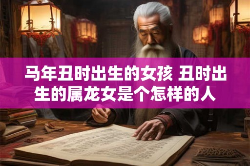 马年丑时出生的女孩 丑时出生的属龙女是个怎样的人