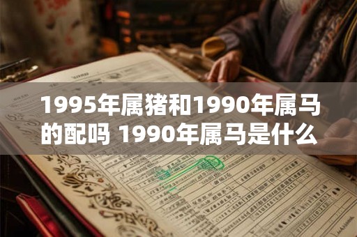 1995年属猪和1990年属马的配吗 1990年属马是什么命