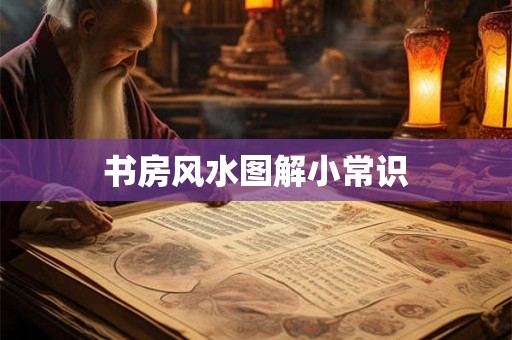 书房风水图解小常识