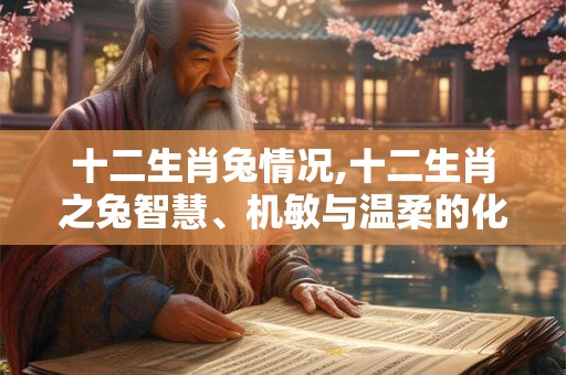 十二生肖兔情况,十二生肖之兔智慧、机敏与温柔的化身 十二生肖兔情况,十二生肖之兔智慧、机敏与温柔的化身