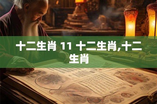 十二生肖 11 十二生肖,十二生肖 十二生肖 11 十二生肖,十二生肖