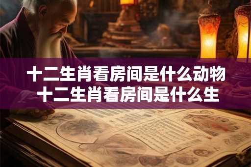 十二生肖看房间是什么动物 十二生肖看房间是什么生肖 十二生肖看房间是什么动物 十二生肖看房间是什么生肖