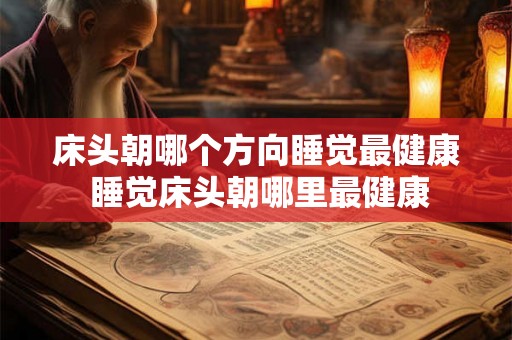 床头朝哪个方向睡觉最健康 睡觉床头朝哪里最健康 床头朝哪个方向睡觉最健康 睡觉床头朝哪里最健康