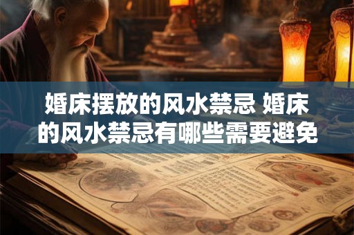 婚床摆放的风水禁忌 婚床的风水禁忌有哪些需要避免的