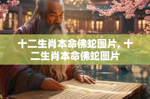 十二生肖本命佛蛇图片, 十二生肖本命佛蛇图片