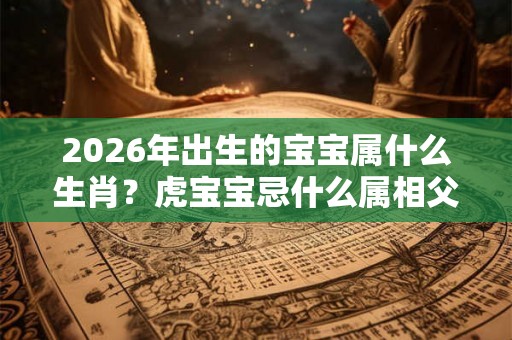 2026年出生的宝宝属什么生肖?虎宝宝忌什么属相父母 2026年出生的宝宝属什么生肖?虎宝宝忌什么属相父母