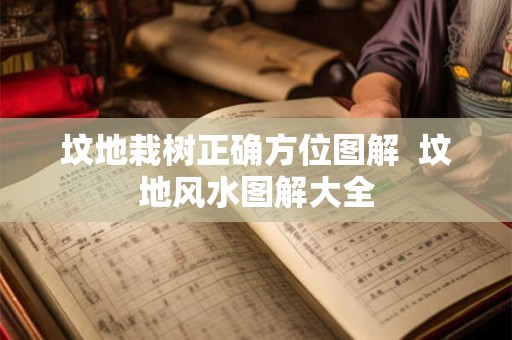 坟地栽树正确方位图解 坟地风水图解大全 坟地栽树正确方位图解 坟地风水图解大全