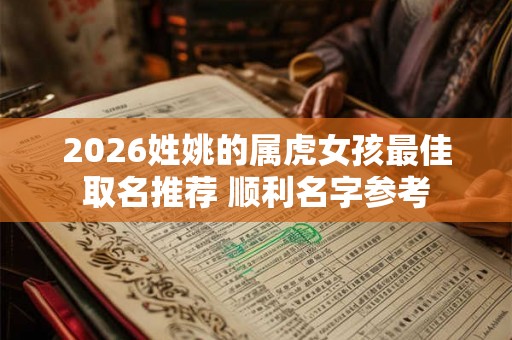 2026姓姚的属虎女孩最佳取名推荐 顺利名字参考