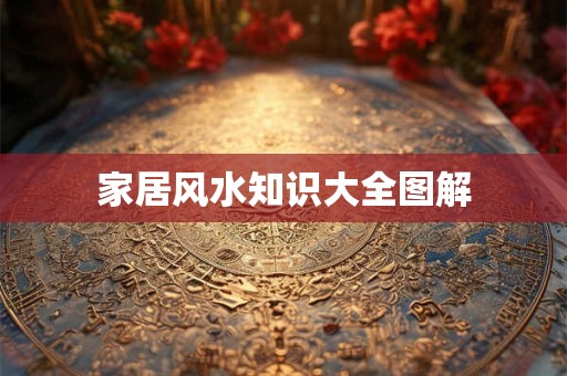 家居风水知识大全图解