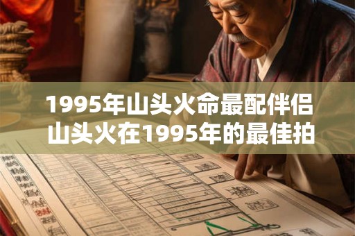 1995年山头火命最配伴侣 山头火在1995年的最佳拍档是谁