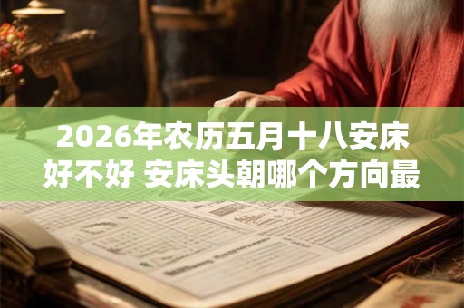 2026年农历五月十八安床好不好 安床头朝哪个方向最好
