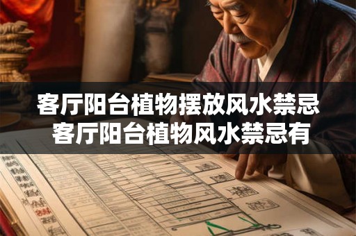 客厅阳台植物摆放风水禁忌 客厅阳台植物风水禁忌有哪些 客厅阳台植物摆放风水禁忌 客厅阳台植物风水禁忌有哪些