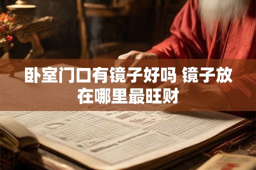 卧室门口有镜子好吗 镜子放在哪里最旺财 卧室门口有镜子好吗 镜子放在哪里最旺财