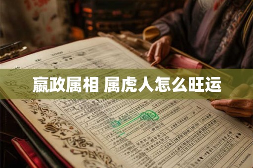 嬴政属相 属虎人怎么旺运 嬴政属相 属虎人怎么旺运