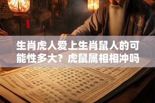 生肖虎人爱上生肖鼠人的可能性多大？虎鼠属相相冲吗？