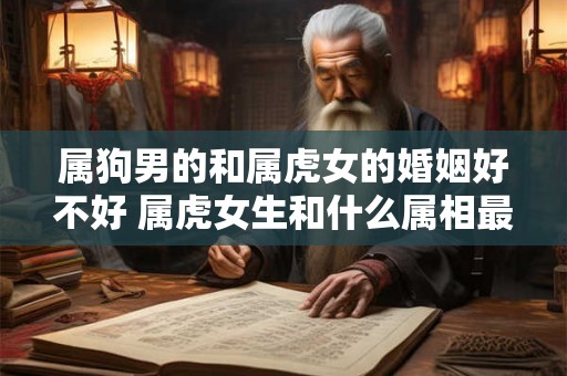 属狗男的和属虎女的婚姻好不好 属虎女生和什么属相最配 属狗男的和属虎女的婚姻好不好 属虎女生和什么属相最配