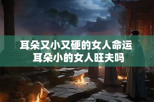 耳朵又小又硬的女人命运  耳朵小的女人旺夫吗