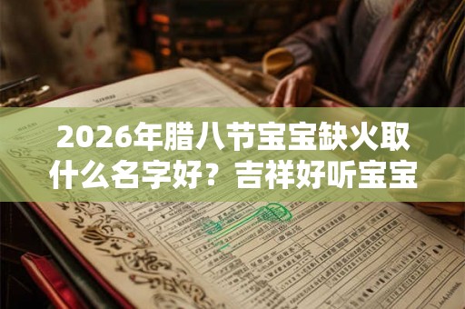 2026年腊八节宝宝缺火取什么名字好?吉祥好听宝宝名字推荐! 2026年腊八节宝宝缺火取什么名字好?吉祥好听宝宝名字推荐!