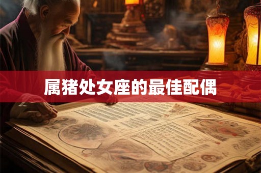 属猪处女座的最佳配偶