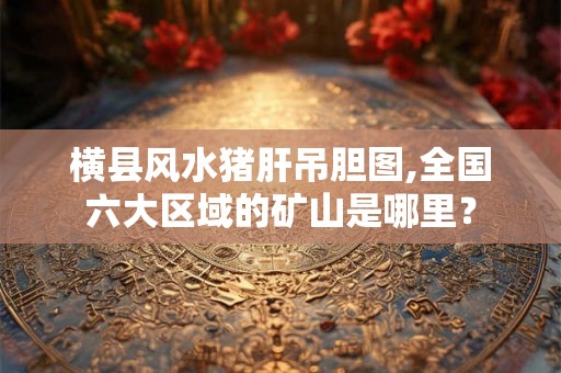 横县风水猪肝吊胆图,全国六大区域的矿山是哪里？