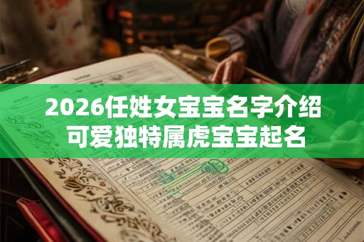 2026任姓女宝宝名字介绍 可爱独特属虎宝宝起名