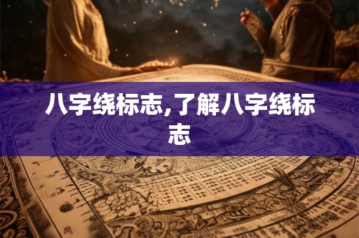 八字绕标志,了解八字绕标志 八字绕标志,了解八字绕标志