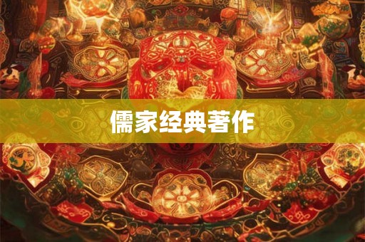 儒家经典著作