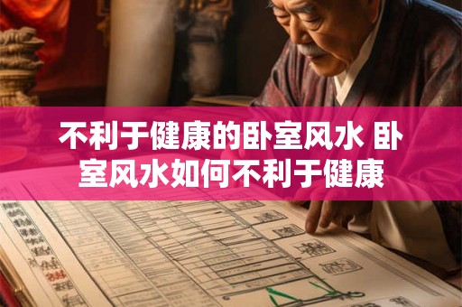 不利于健康的卧室风水 卧室风水如何不利于健康 不利于健康的卧室风水 卧室风水如何不利于健康