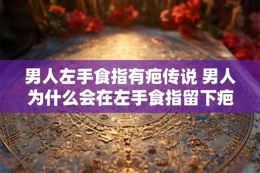 男人左手食指有疤传说 男人为什么会在左手食指留下疤痕 男人左手食指有疤传说 男人为什么会在左手食指留下疤痕