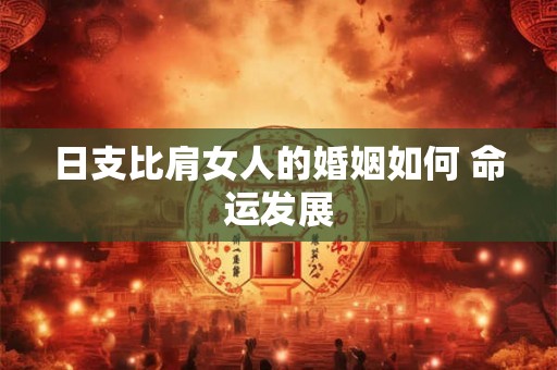 日支比肩女人的婚姻如何 命运发展 日支比肩女人的婚姻如何 命运发展