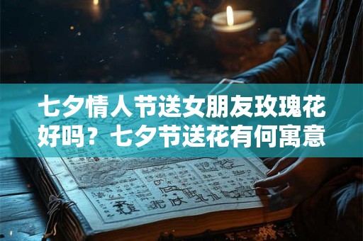 七夕情人节送女朋友玫瑰花好吗？七夕节送花有何寓意？