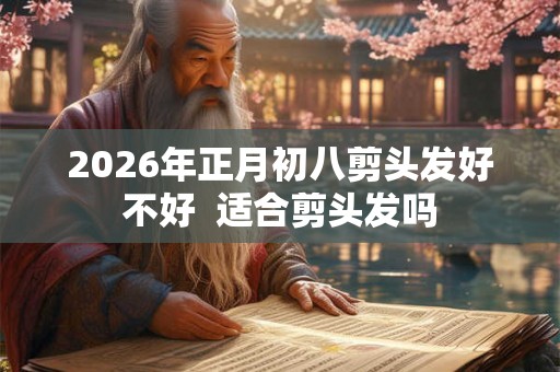 2026年正月初八剪头发好不好 适合剪头发吗 2026年正月初八剪头发好不好 适合剪头发吗