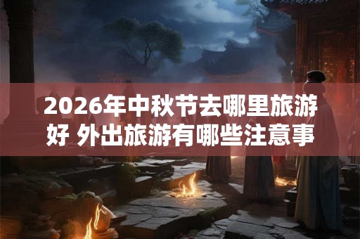 2026年中秋节去哪里旅游好 外出旅游有哪些注意事项 2026年中秋节去哪里旅游好 外出旅游有哪些注意事项