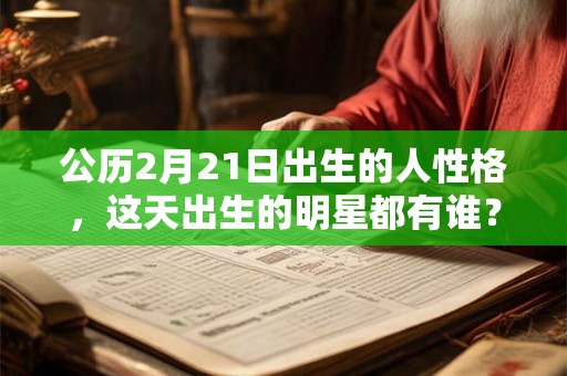 公历2月21日出生的人性格，这天出生的明星都有谁？