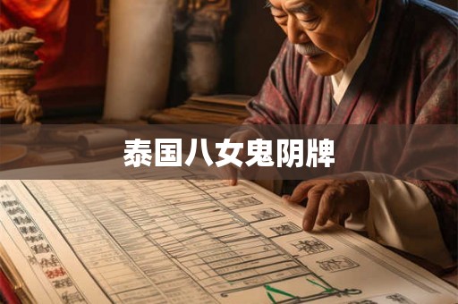 泰国八女鬼阴牌 泰国八女鬼阴牌