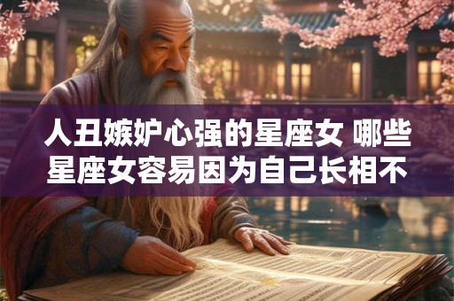 人丑嫉妒心强的星座女 哪些星座女容易因为自己长相不美而嫉妒心强
