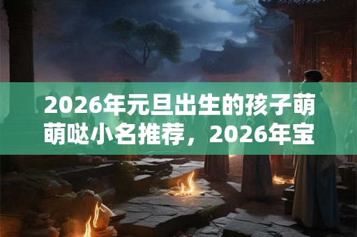 2026年元旦出生的孩子萌萌哒小名推荐,2026年宝宝小名注意事项 2026年元旦出生的孩子萌萌哒小名推荐,2026年宝宝小名注意事项