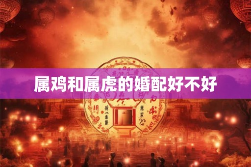 属鸡和属虎的婚配好不好