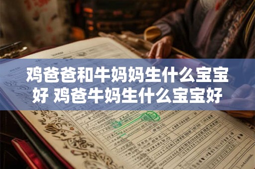 鸡爸爸和牛妈妈生什么宝宝好 鸡爸牛妈生什么宝宝好 鸡爸爸和牛妈妈生什么宝宝好 鸡爸牛妈生什么宝宝好