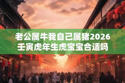 老公属牛我自己属猪2026壬寅虎年生虎宝宝合适吗 老公属牛我自己属猪2026壬寅虎年生虎宝宝合适吗