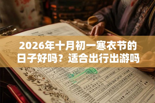 2026年十月初一寒衣节的日子好吗？适合出行出游吗？