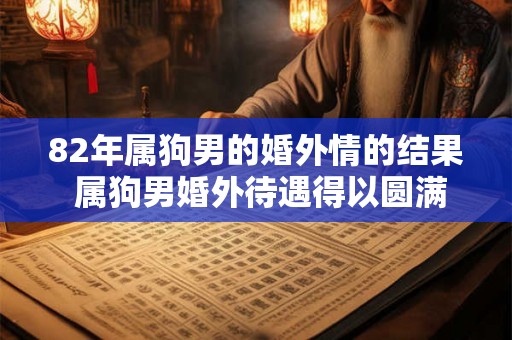 82年属狗男的婚外情的结果 属狗男婚外待遇得以圆满 82年属狗男的婚外情的结果 属狗男婚外待遇得以圆满