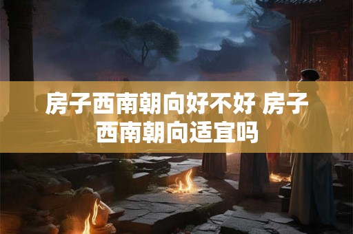 房子西南朝向好不好 房子西南朝向适宜吗