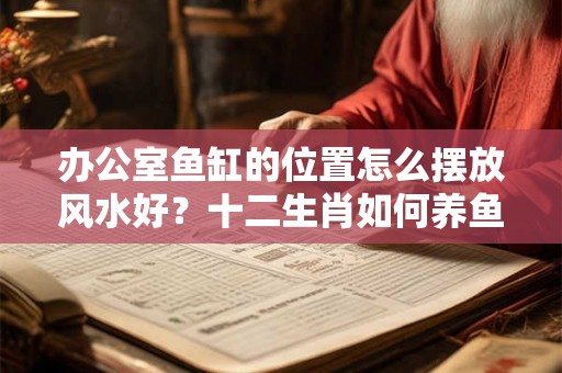办公室鱼缸的位置怎么摆放风水好?十二生肖如何养鱼? 办公室鱼缸的位置怎么摆放风水好?十二生肖如何养鱼?