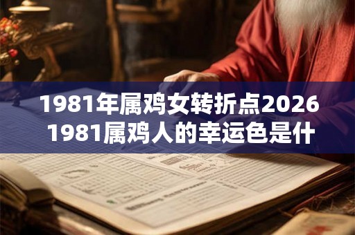 1981年属鸡女转折点2026 1981属鸡人的幸运色是什么