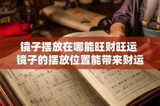 镜子摆放在哪能旺财旺运 镜子的摆放位置能带来财运吗